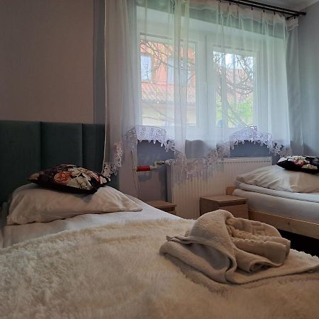 Pokoje Goscinne U Grazynki Nowy Sącz Esterno foto
