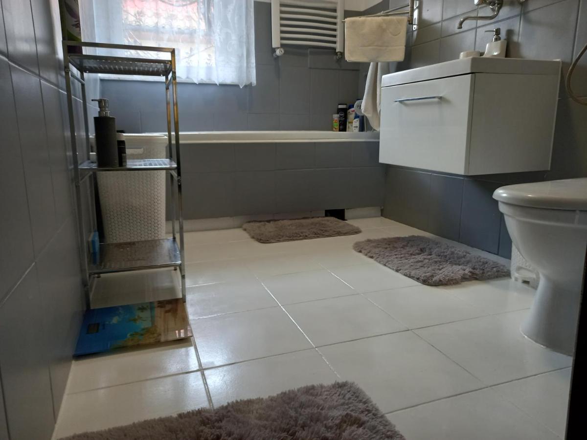 Pokoje Goscinne U Grazynki Nowy Sącz Esterno foto