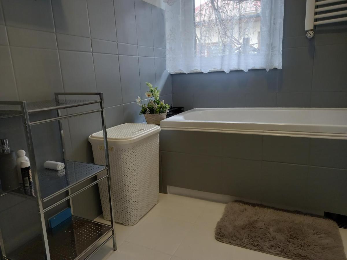 Pokoje Goscinne U Grazynki Nowy Sącz Esterno foto