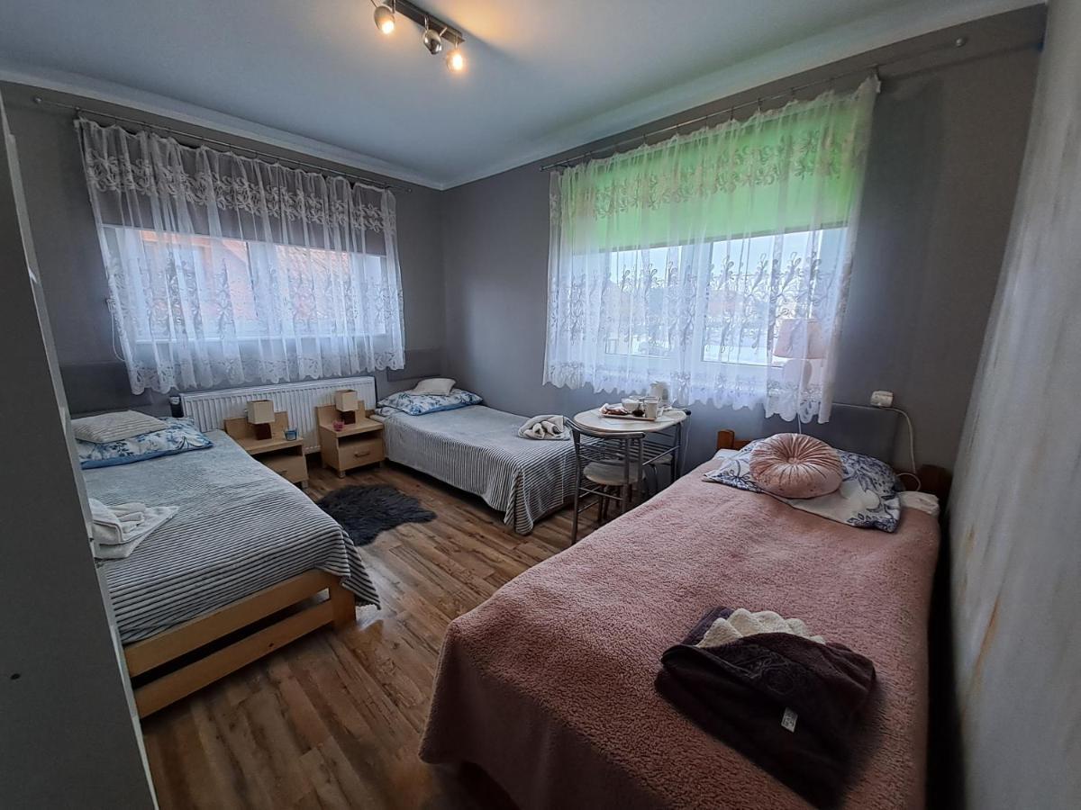 Pokoje Goscinne U Grazynki Nowy Sącz Esterno foto