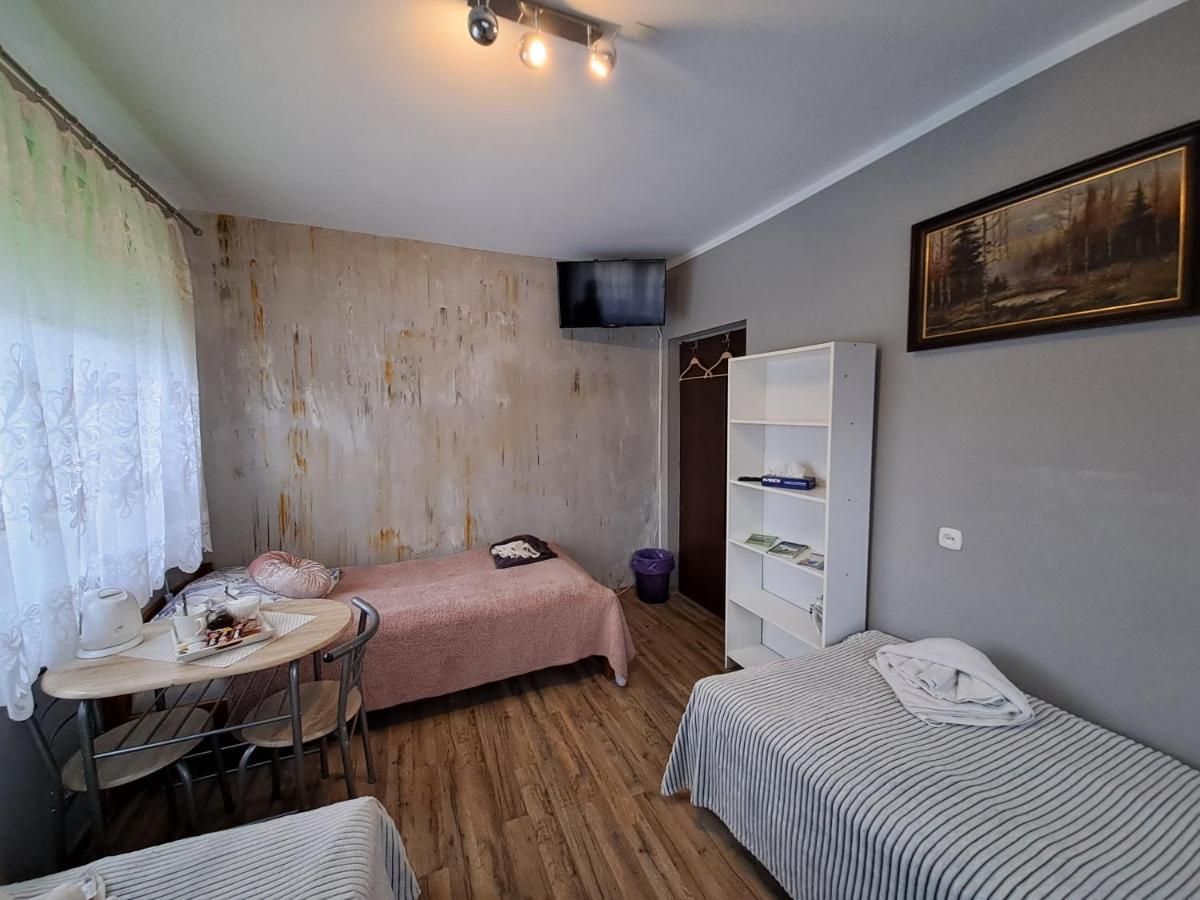 Pokoje Goscinne U Grazynki Nowy Sącz Esterno foto