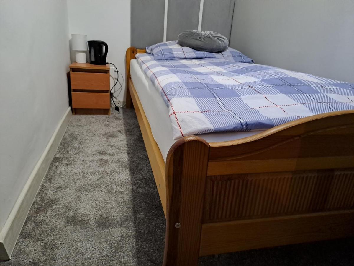 Pokoje Goscinne U Grazynki Nowy Sącz Esterno foto