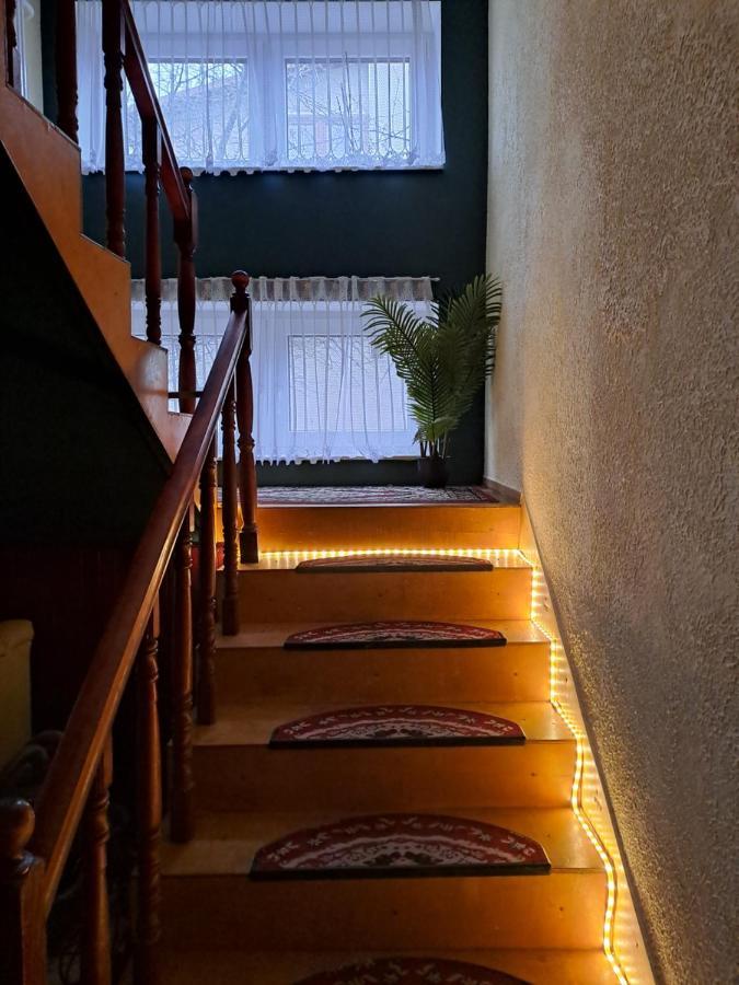 Pokoje Goscinne U Grazynki Nowy Sącz Esterno foto