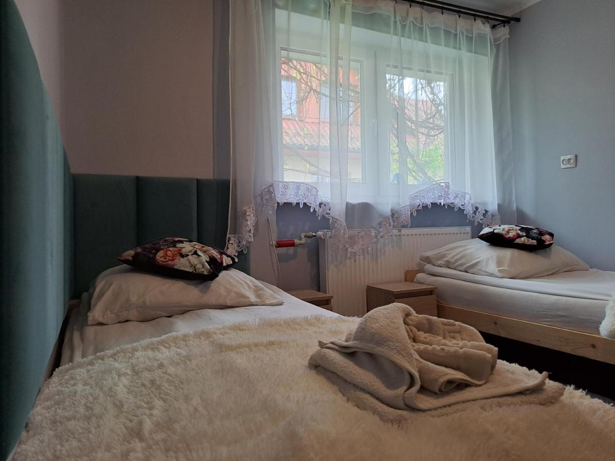 Pokoje Goscinne U Grazynki Nowy Sącz Esterno foto