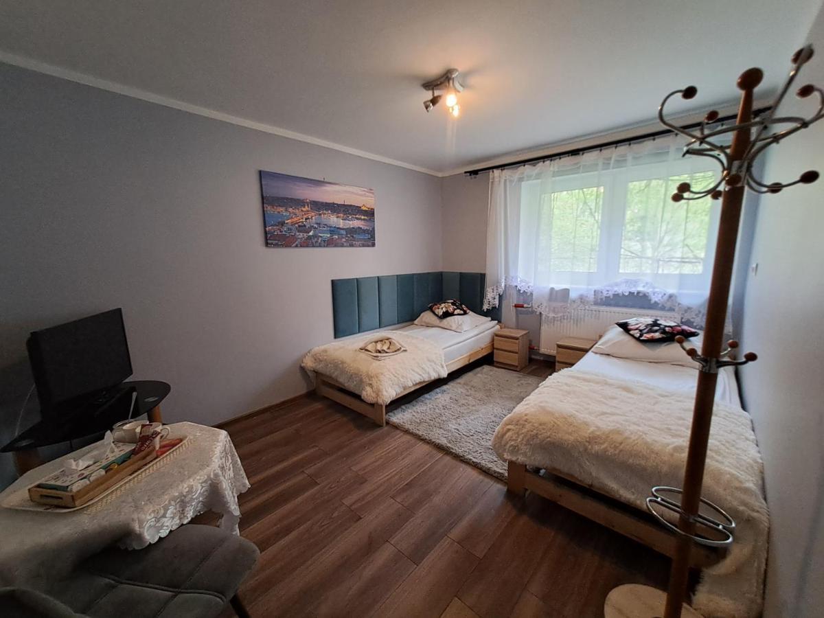 Pokoje Goscinne U Grazynki Nowy Sącz Esterno foto